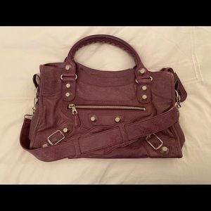 Balenciaga Giant City Bag